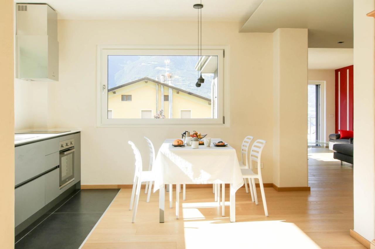 Style Apartments Vda Senin Exterior foto