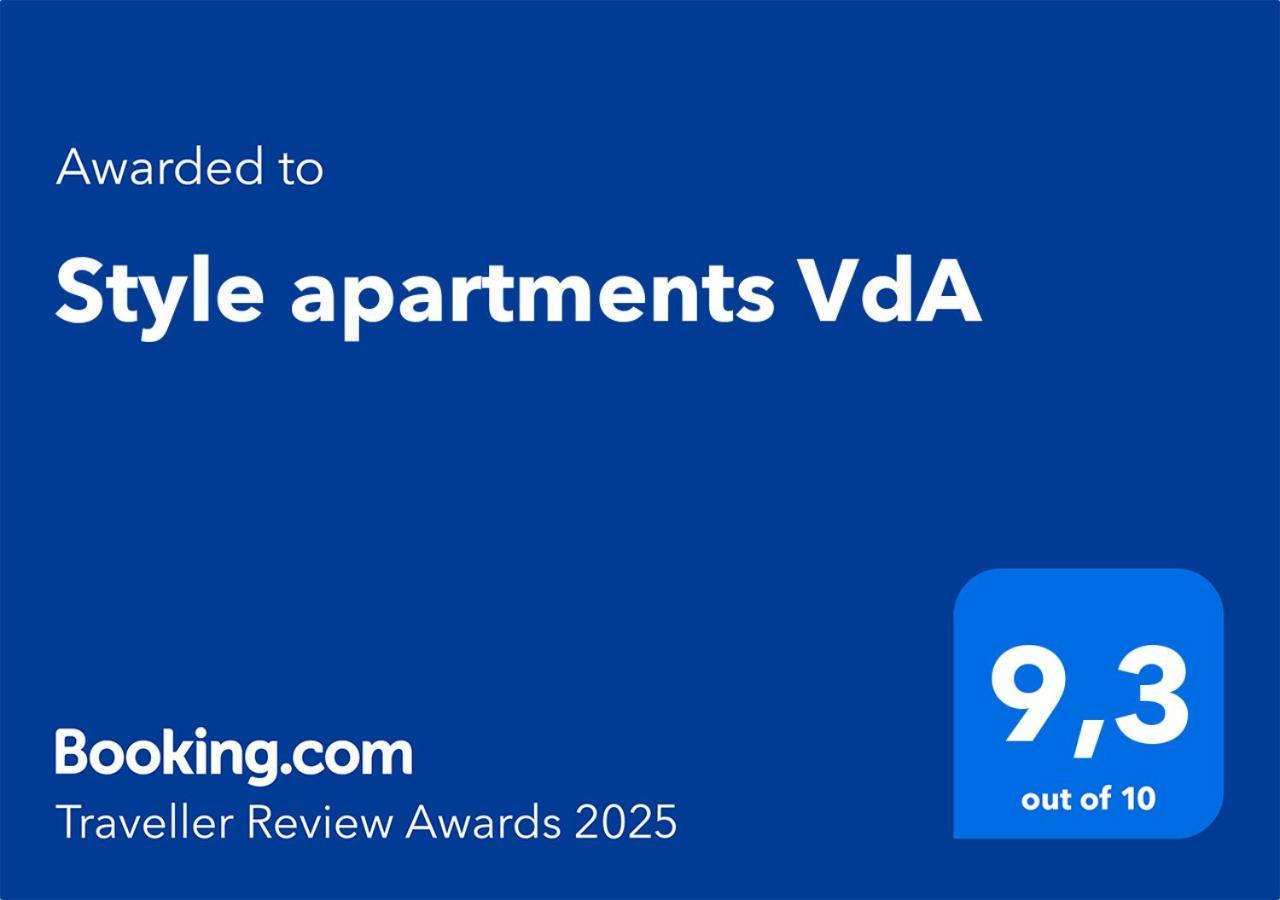 Style Apartments Vda Senin Exterior foto